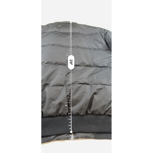 Hawke & Co. New York Mens Black Down Puffer Jacket‎ Coat 2XL - Picture 7 of 7